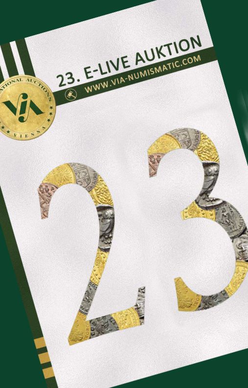 23. VIA eLive Auktion, 25. August 2025