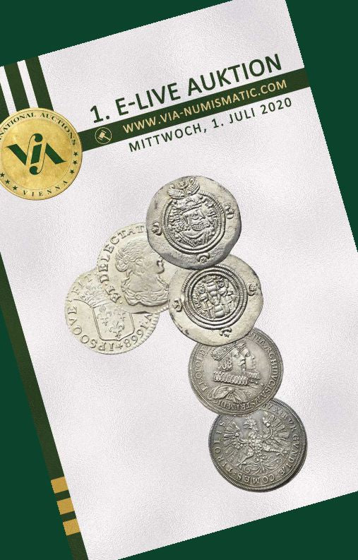 1. VIA eLive Auktion, 1. Juli 2020