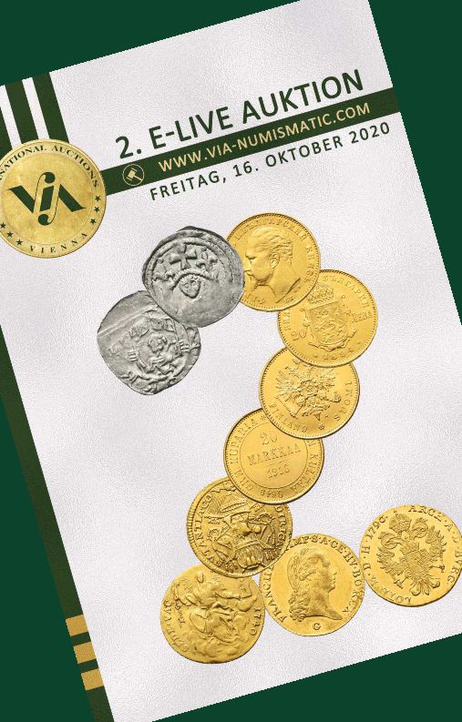 2. Via eLive Auktion, 16. Oktober 2020
