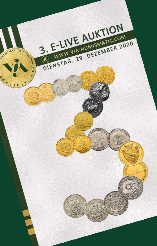 3. Via eLive Auktion, 29. Dezember 2020
