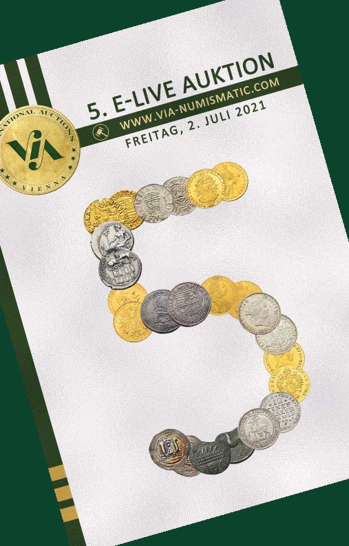 5. Via eLive Auktion, 2. Juli 2021