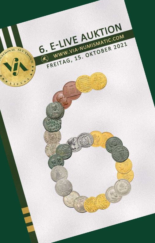 6. VIA eLive Auktion, 15. Oktober 2021