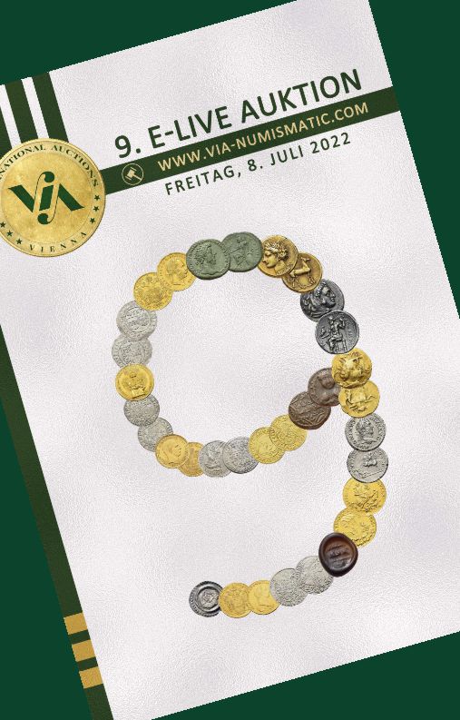 9. Via eLive Auktion, 8. Juli 2022