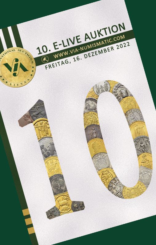 10. VIA eLive Auktion, 16. Dezember 2022