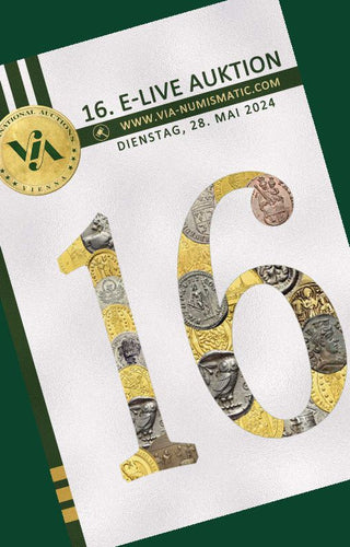 16. VIA eLive Auktion, 28. Mai 2024