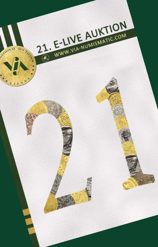21. VIA eLive Auktion, 7. April 2025