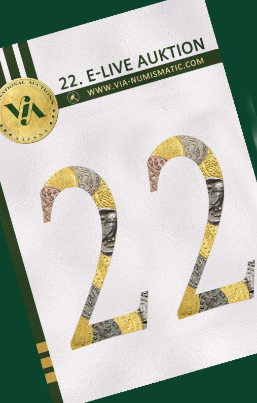 22. VIA eLive Auktion, 23. Juni 2025