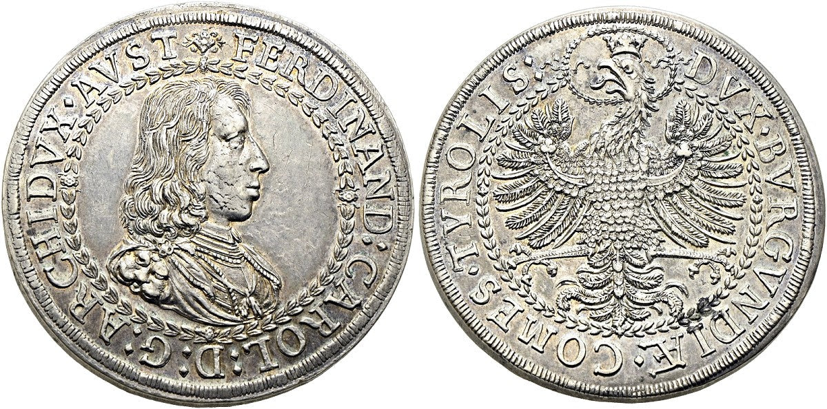 Erzherzog Ferdinand Karl 1632-1662