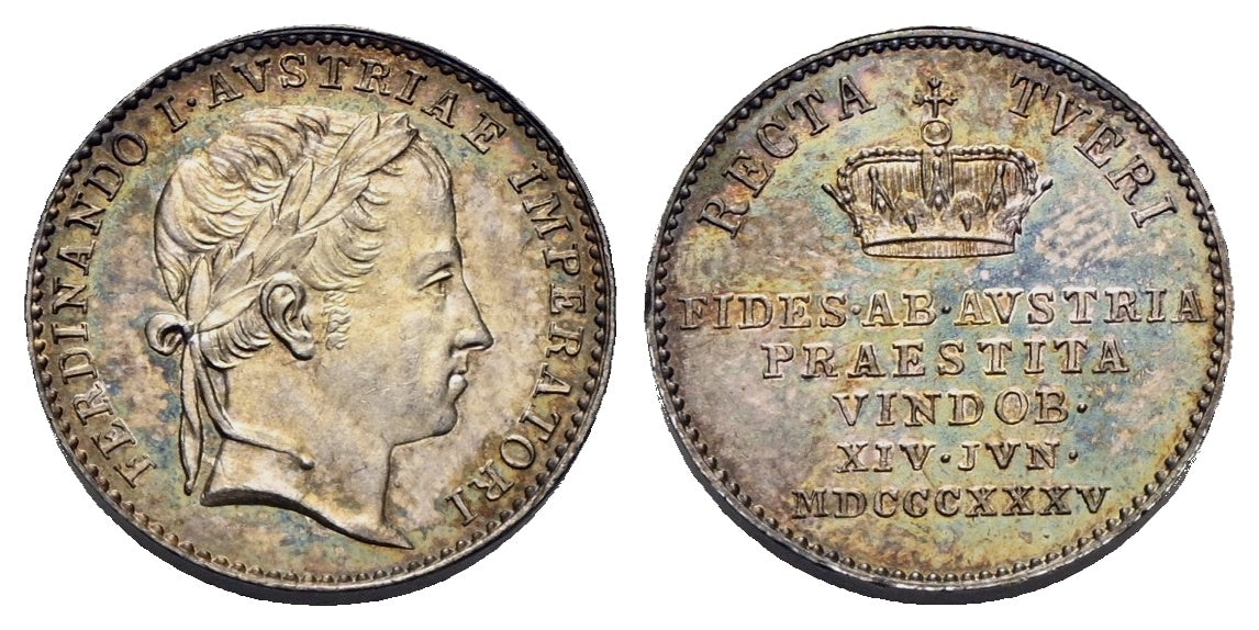 Ferdinand I. 1835-1848