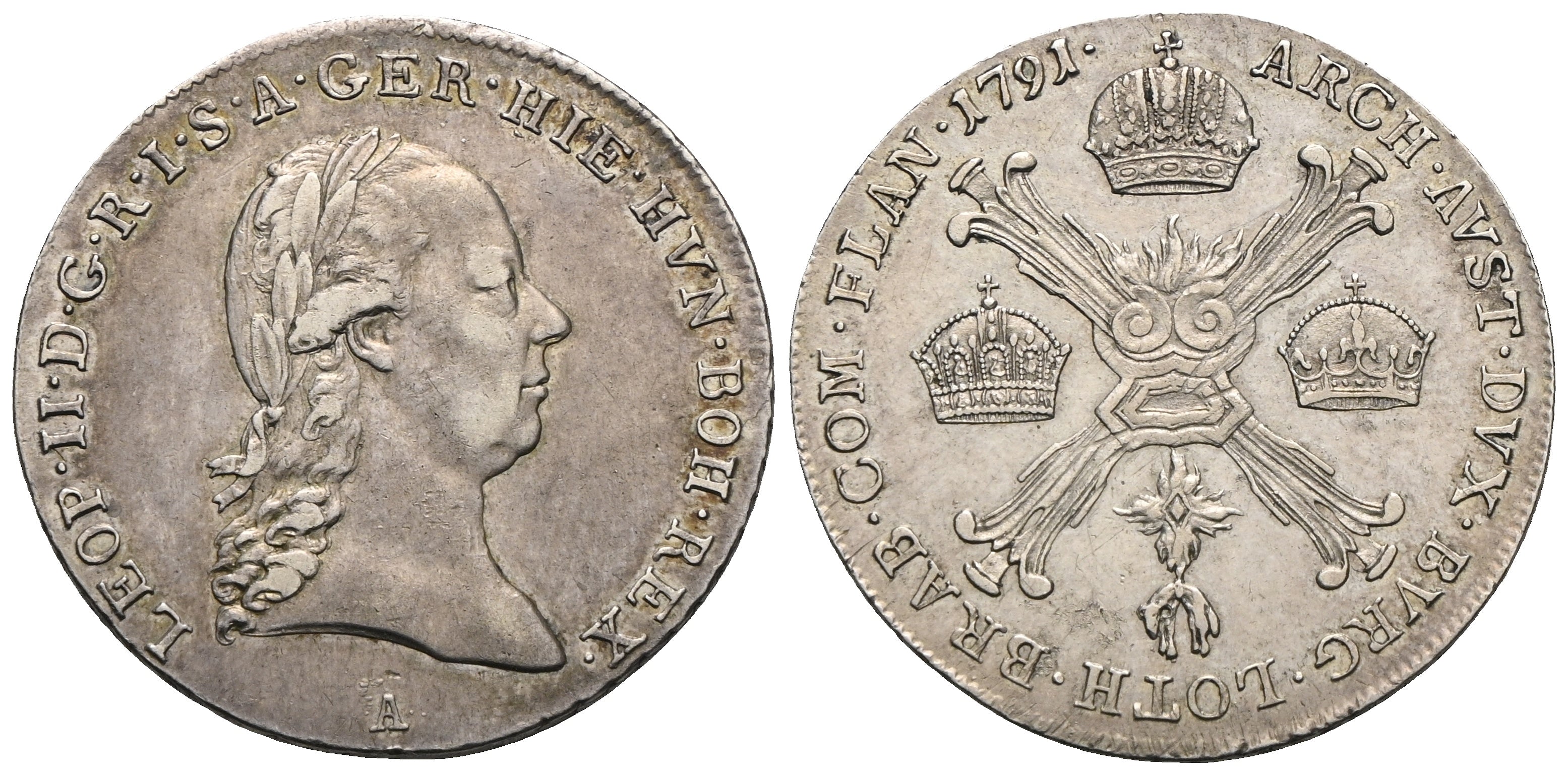 Leopold II. 1790-1792