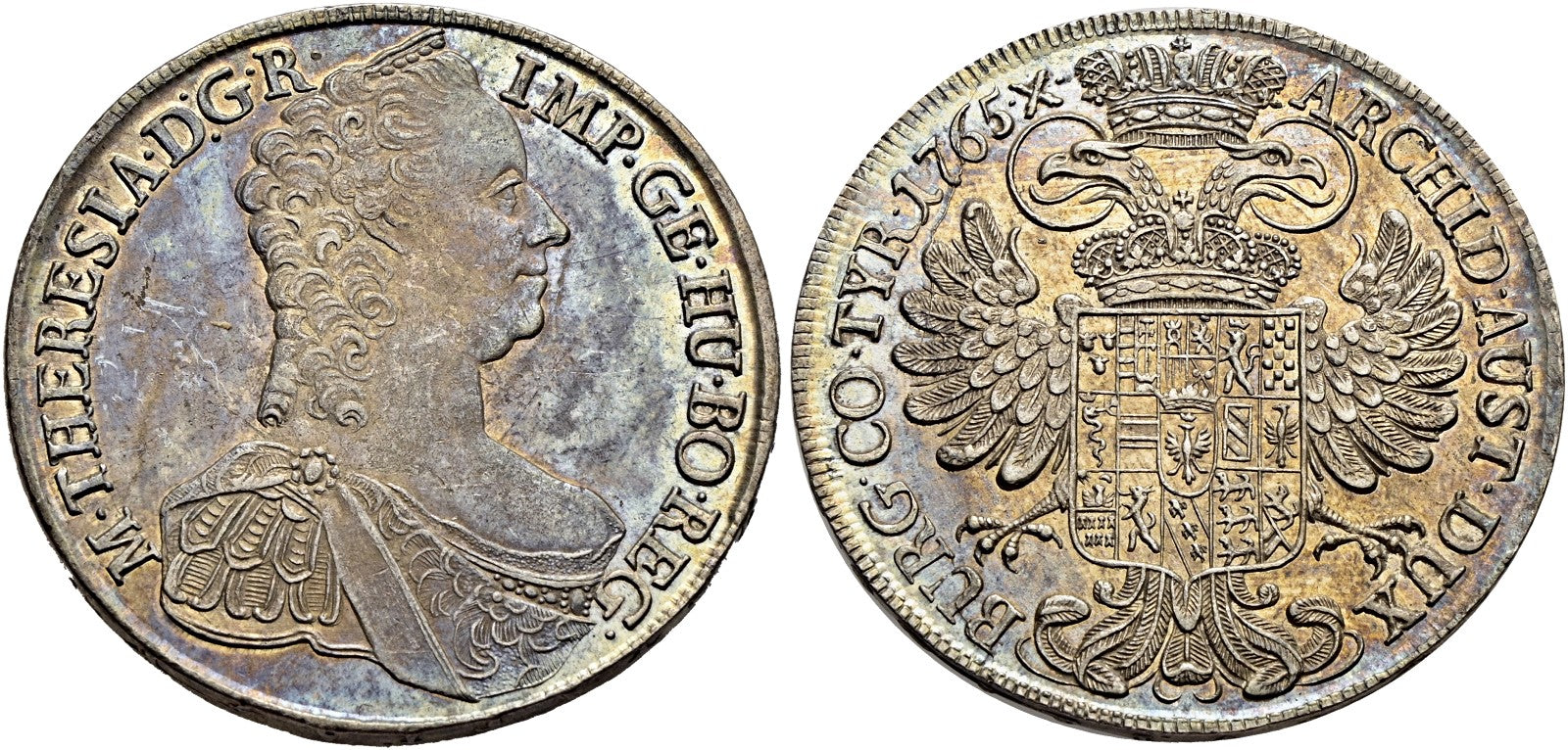 Maria Theresia 1740-1780