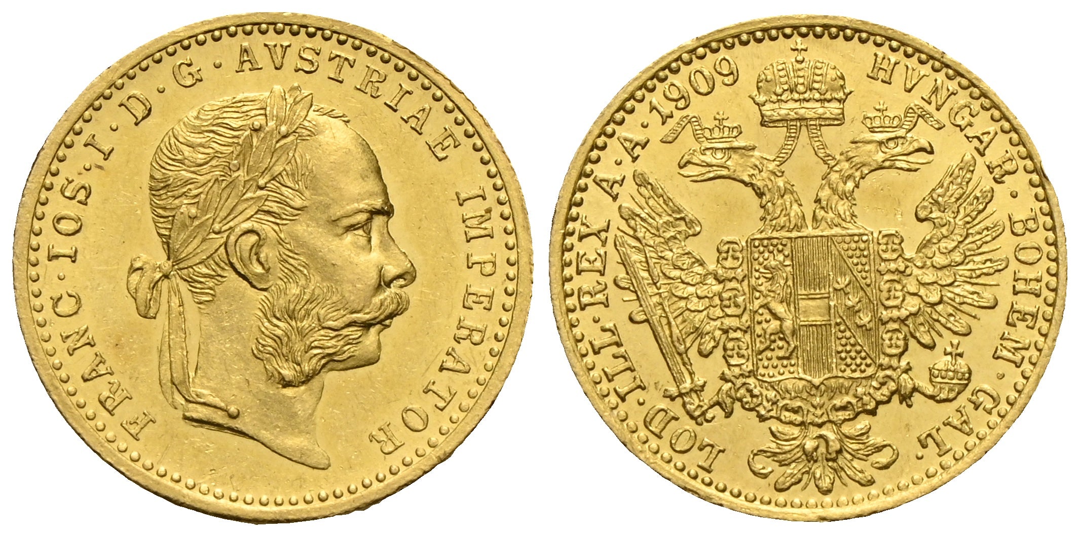 Franz Joseph I. 1848-1916