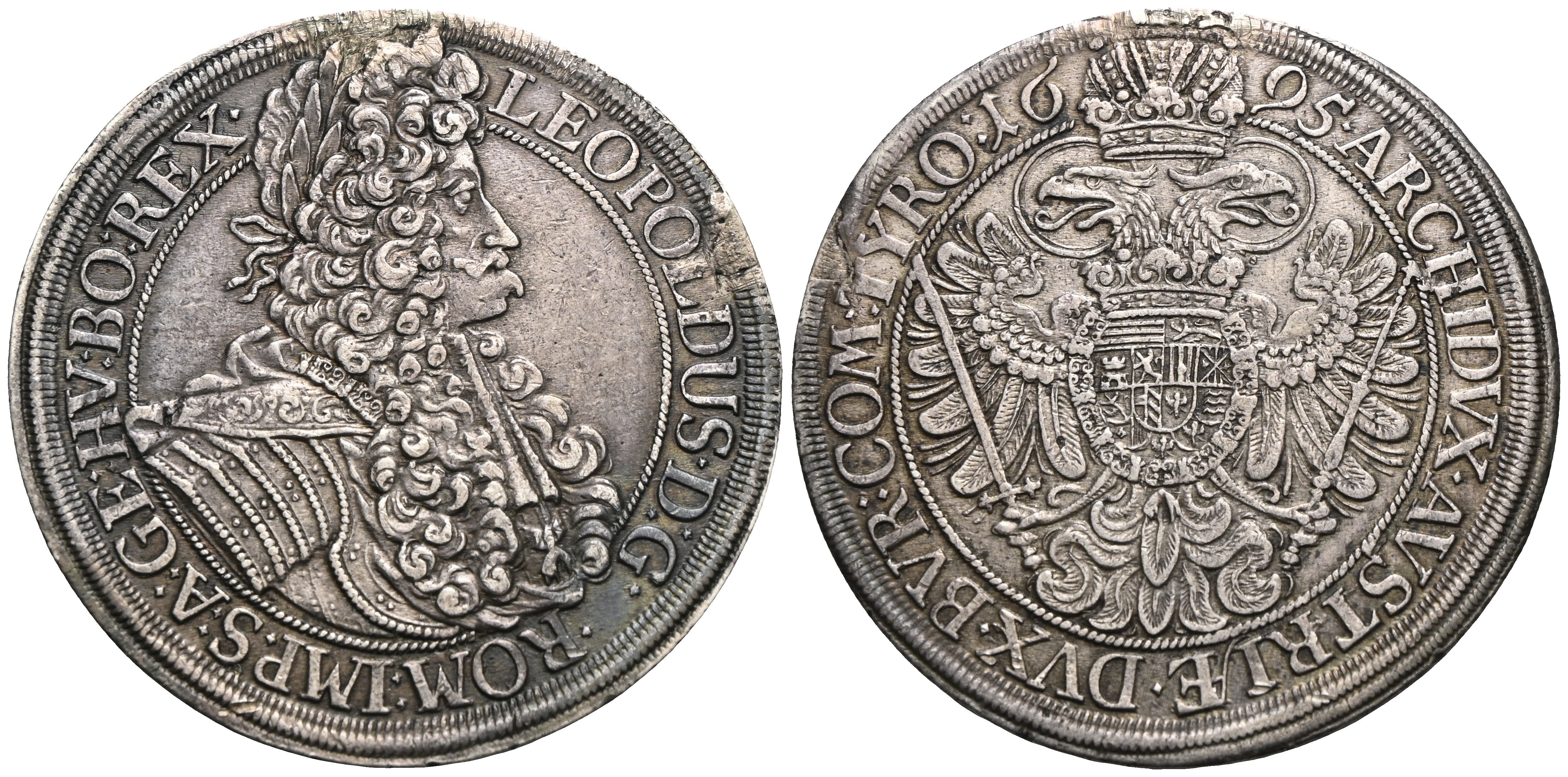 Leopold I. 1657-1705