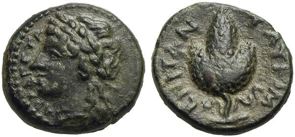 Griechen - Sicilia - Tauromenion