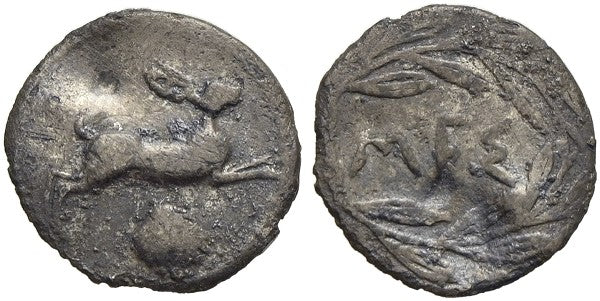 Griechen - Messenia - Messene