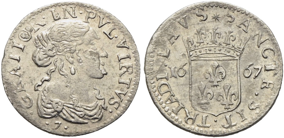 Italien - Loano - Violante Doria Lomellini, moglie di Andrea Doria 1654-1671