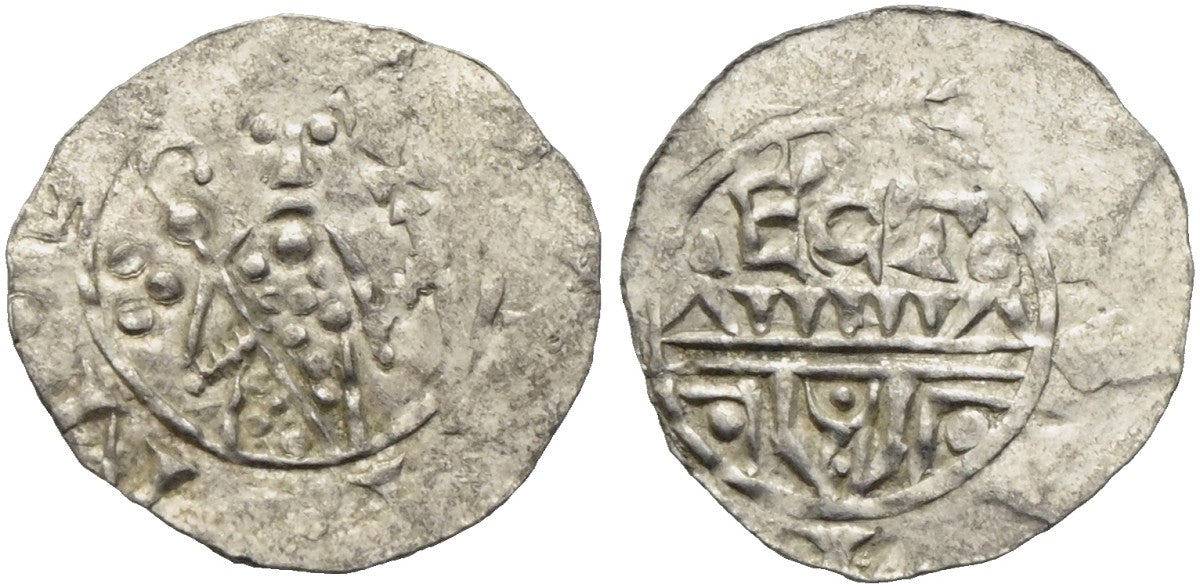 Niederlande - Bistum Utrecht - Wilhelm de Ponte 1054-1076