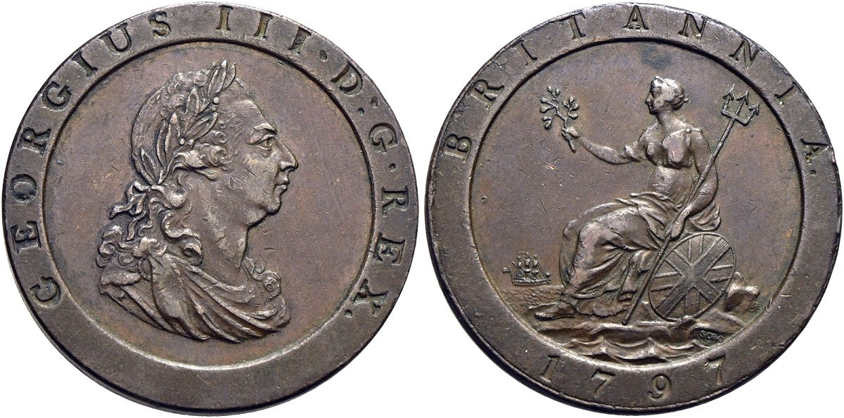 Großbritannien - Georg III. 1760-1820