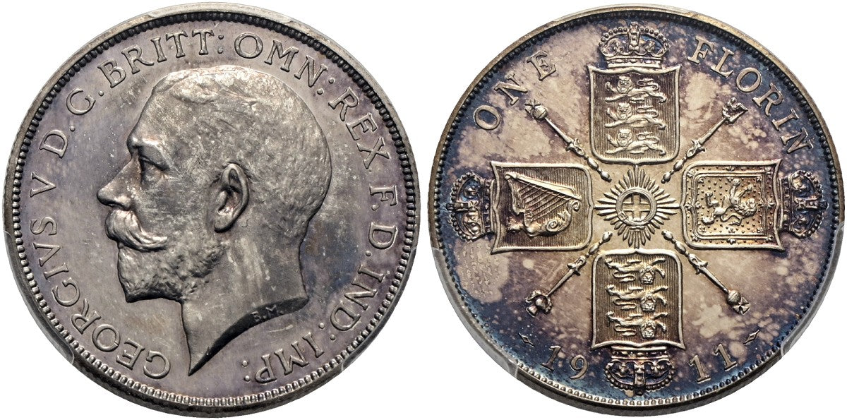 Großbritannien - Georg V. 1910-1936