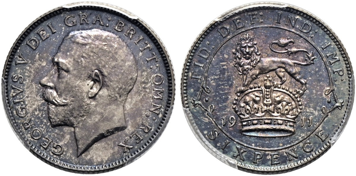 Großbritannien - Georg V. 1910-1936