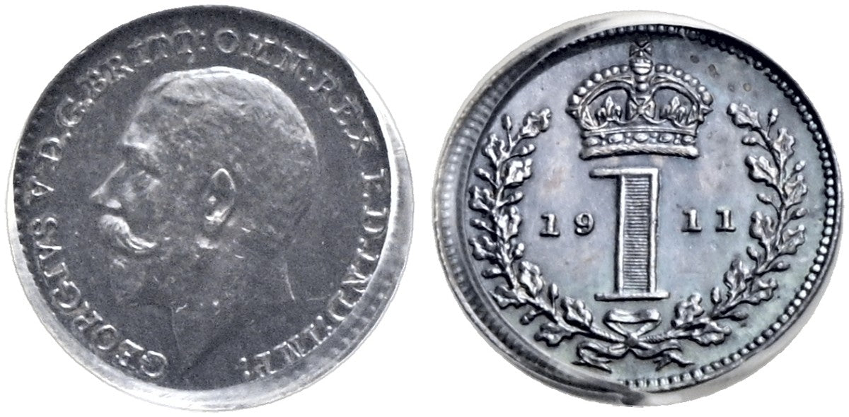 Großbritannien - Georg V. 1910-1936
