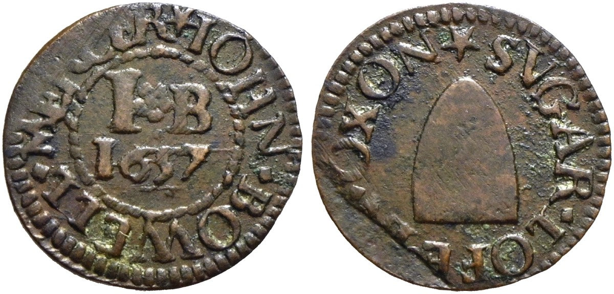 Großbritannien - Oxfordshire - Token