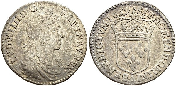 Frankreich - Ludwig XIV. 1643-1715