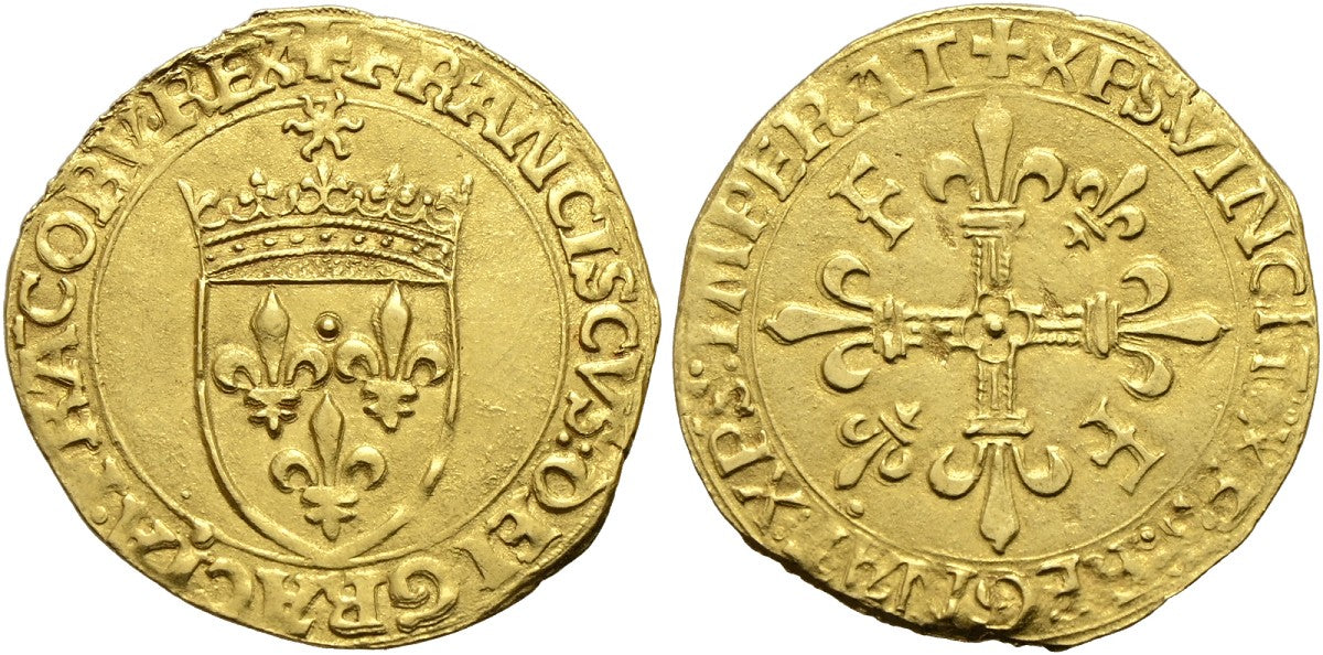 Frankreich - Franz I. 1515-1547