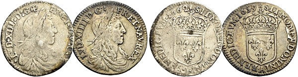 Frankreich - Ludwig XIV. 1643-1715