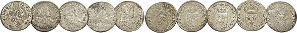 Frankreich - Ludwig XIV. 1643-1715