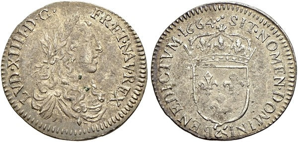 Frankreich - Ludwig XIV. 1643-1715