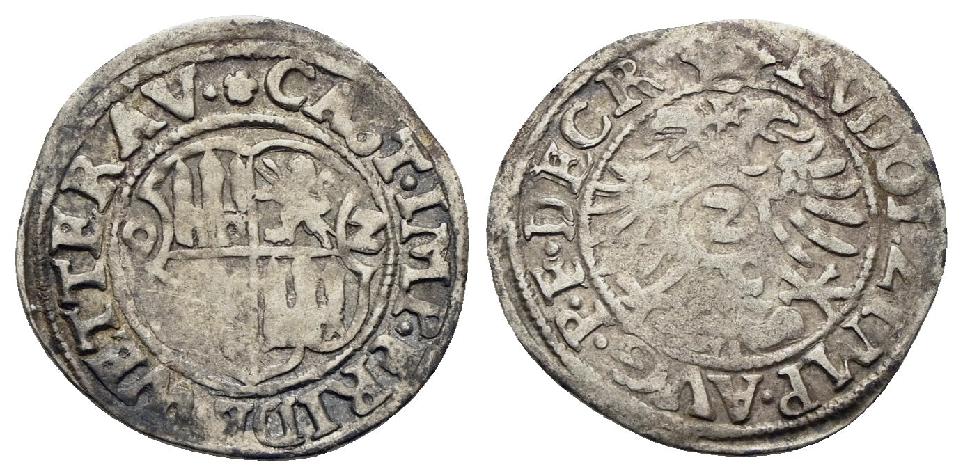 Deutschland - Friedberg in der Wetterau - Johann Eberhard v. Cronenberg 1577-1617