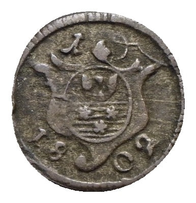 Deutschland - Grafschaft Löwenstein-Wertheim-Rochefort - Dominik Konstantin 1789-1806