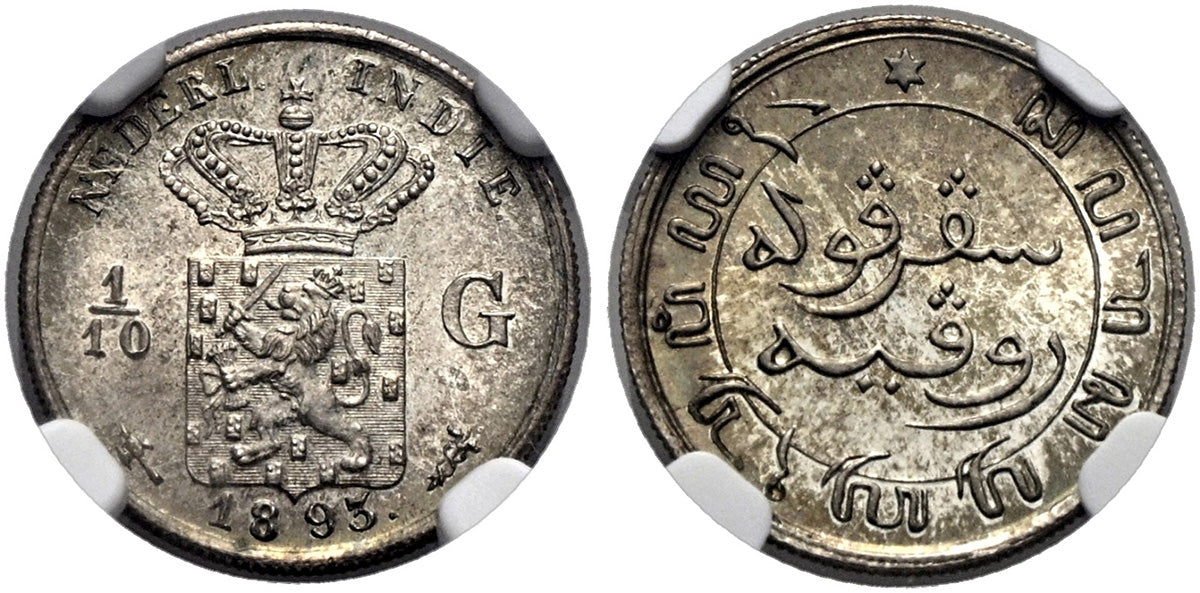 Indonesien - Niederländisch Ostindien