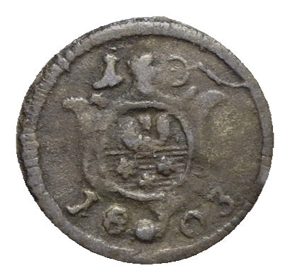 Deutschland - Grafschaft Löwenstein-Wertheim-Rochefort - Dominik Konstantin 1789-1806