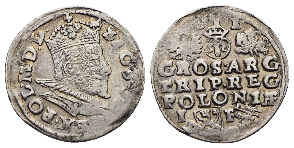 Polen - Sigismund III. 1587-1632