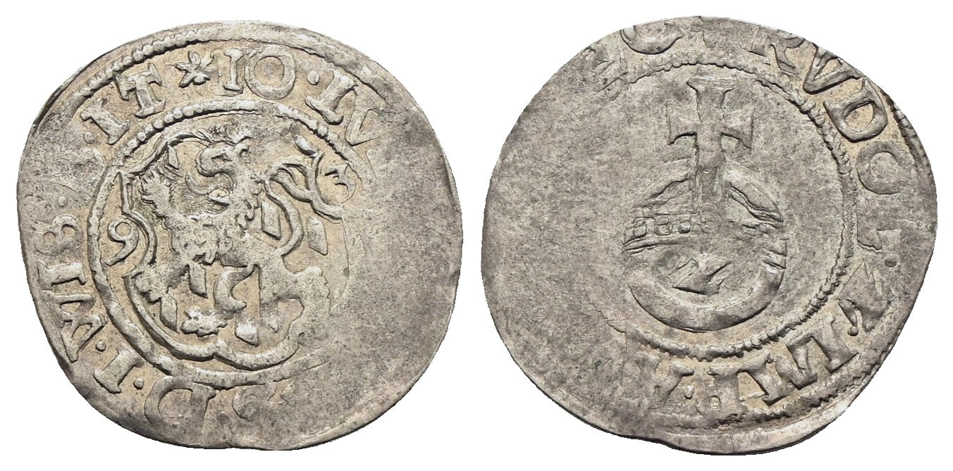 Deutschland - Grafschaft Nassau-Idstein-Wiesbaden - Johann Ludwig I. 1568-1596