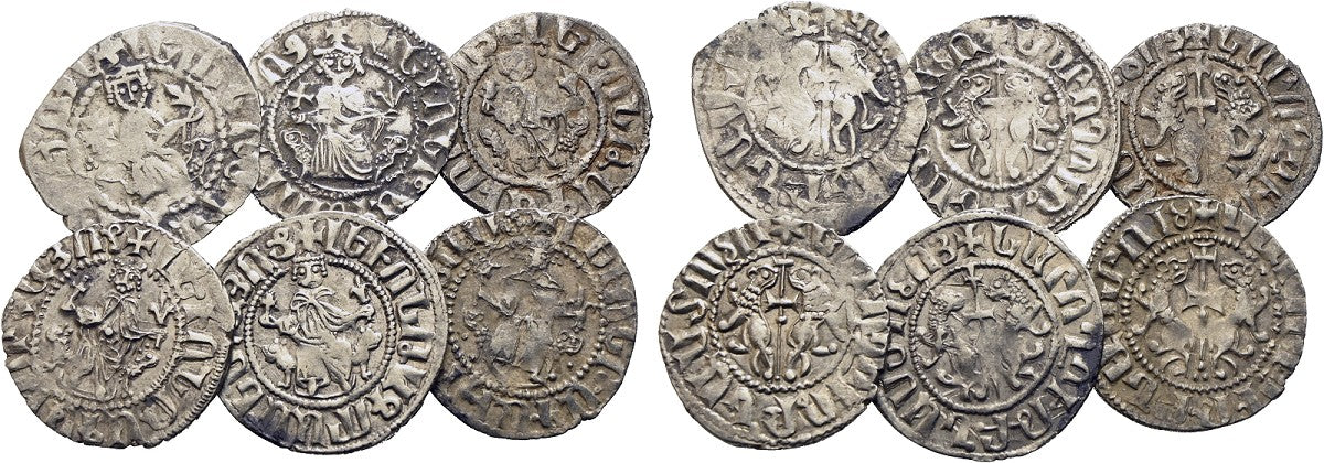 Armenien - Levon I. 1198-1219
