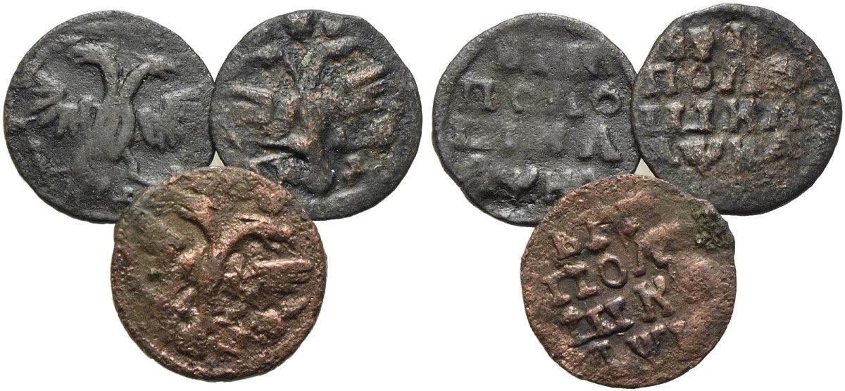 Russland - Peter I. 1682-1725