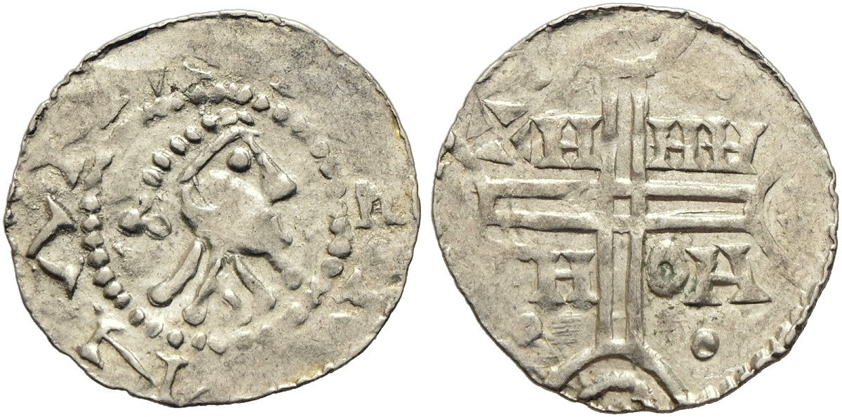 Deutschland - Emden, gräfliche hamaländische Mzst. - Hermann von Kalvelage 1020-1051