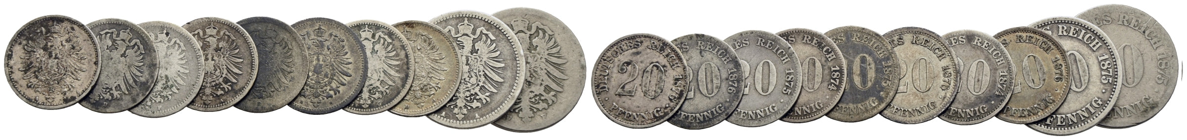 Deutschland nach 1871 - Kaiserreich