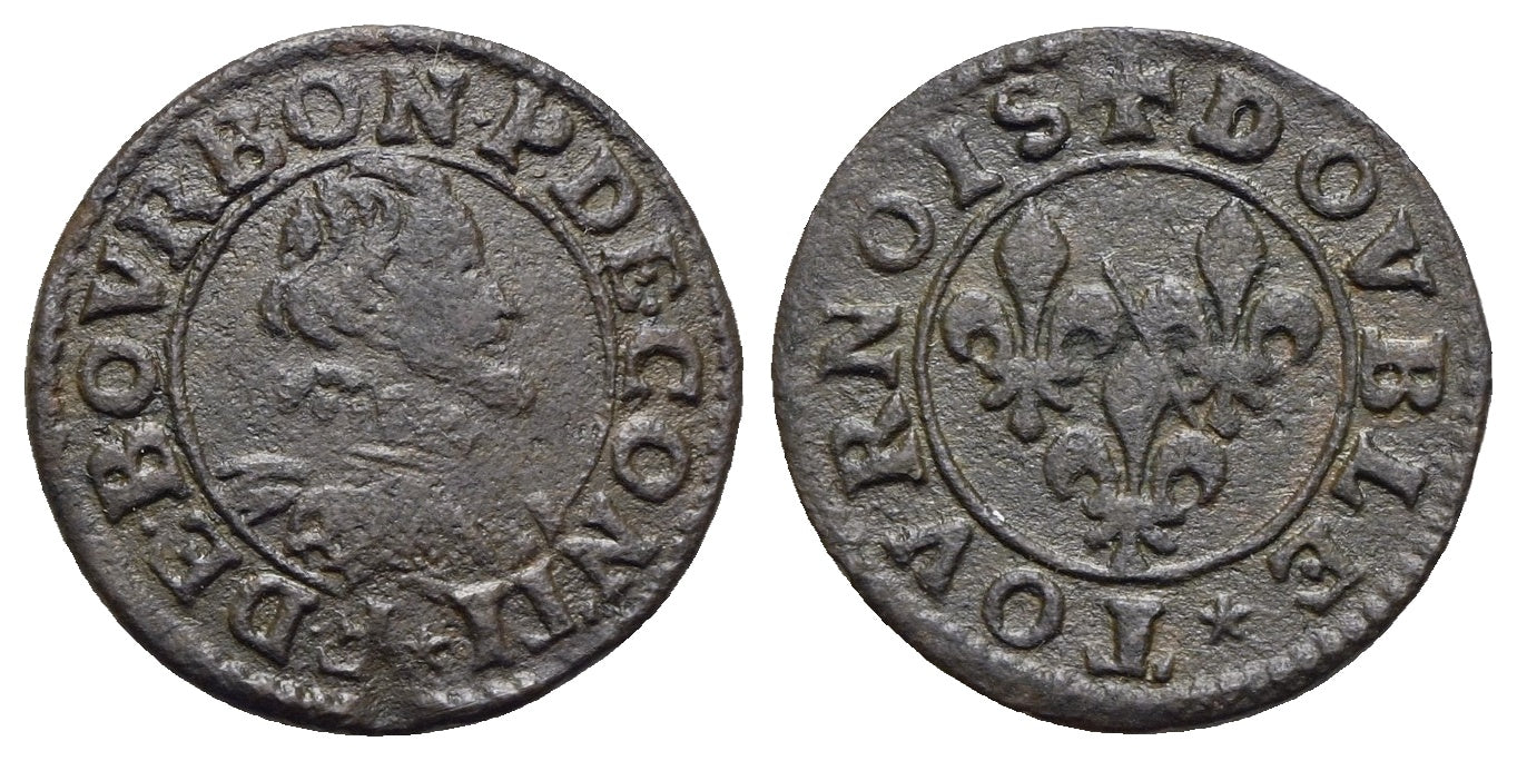 Frankreich - Chateau-Renaud - Franz v. Bourbon 1605-1614