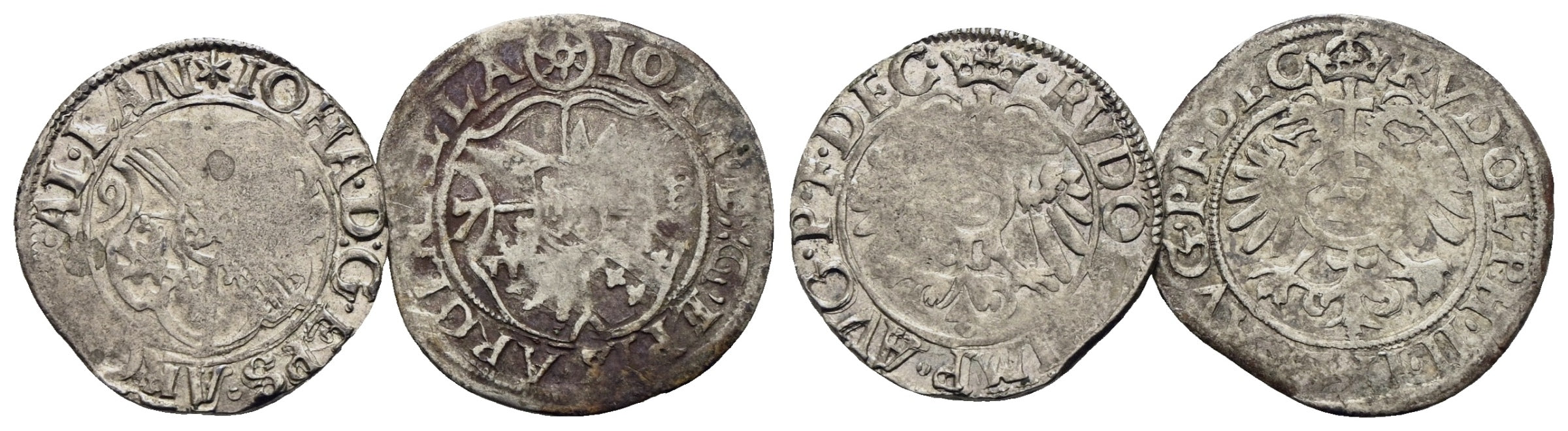Frankreich - Bistum Straßburg - Johann von Manderscheid 1569-1592