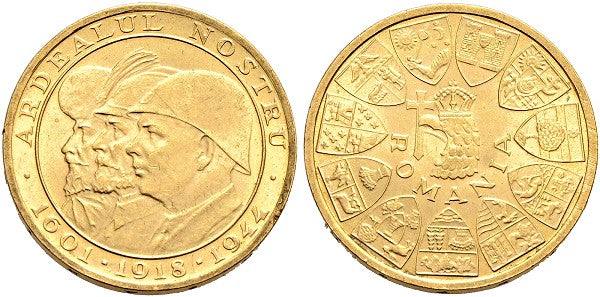 Rumänien - Michael I. 1940-1947
