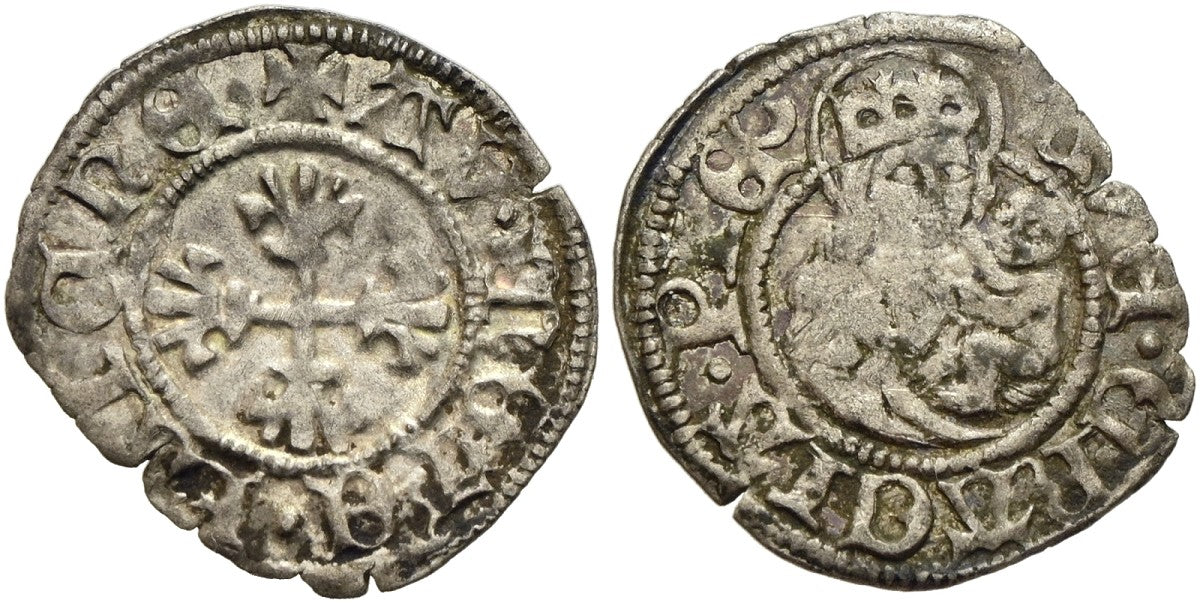 Schweiz - Quart o.J. (1491-1517), Lausanne