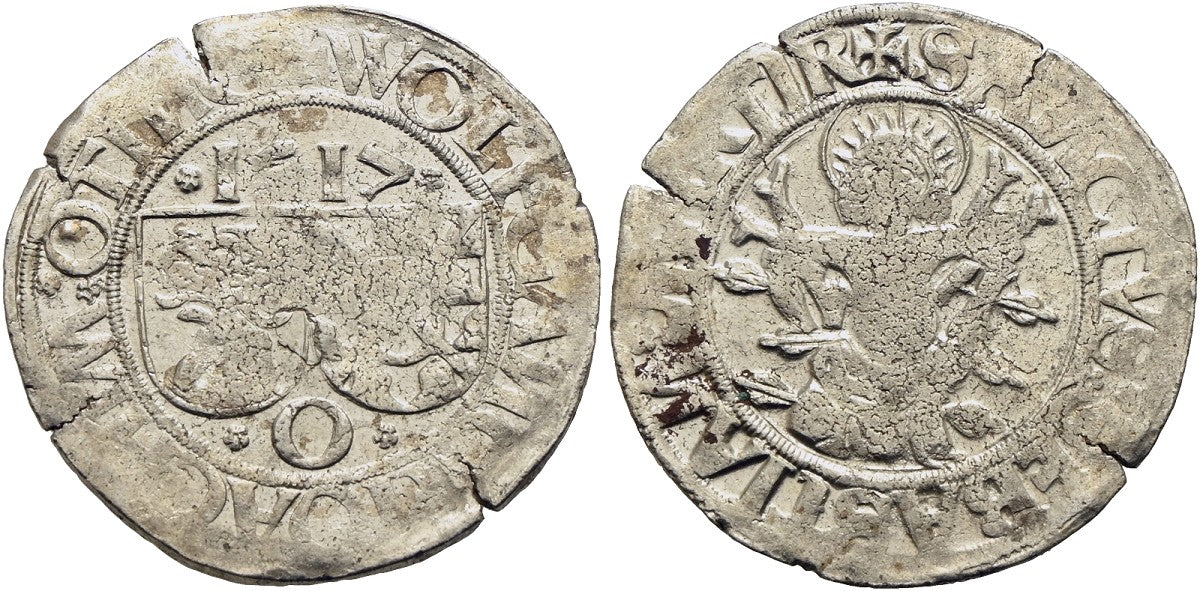 Deutschland - Grafschaft Öttingen - Wolfgang I. und Joachim 1474-1522