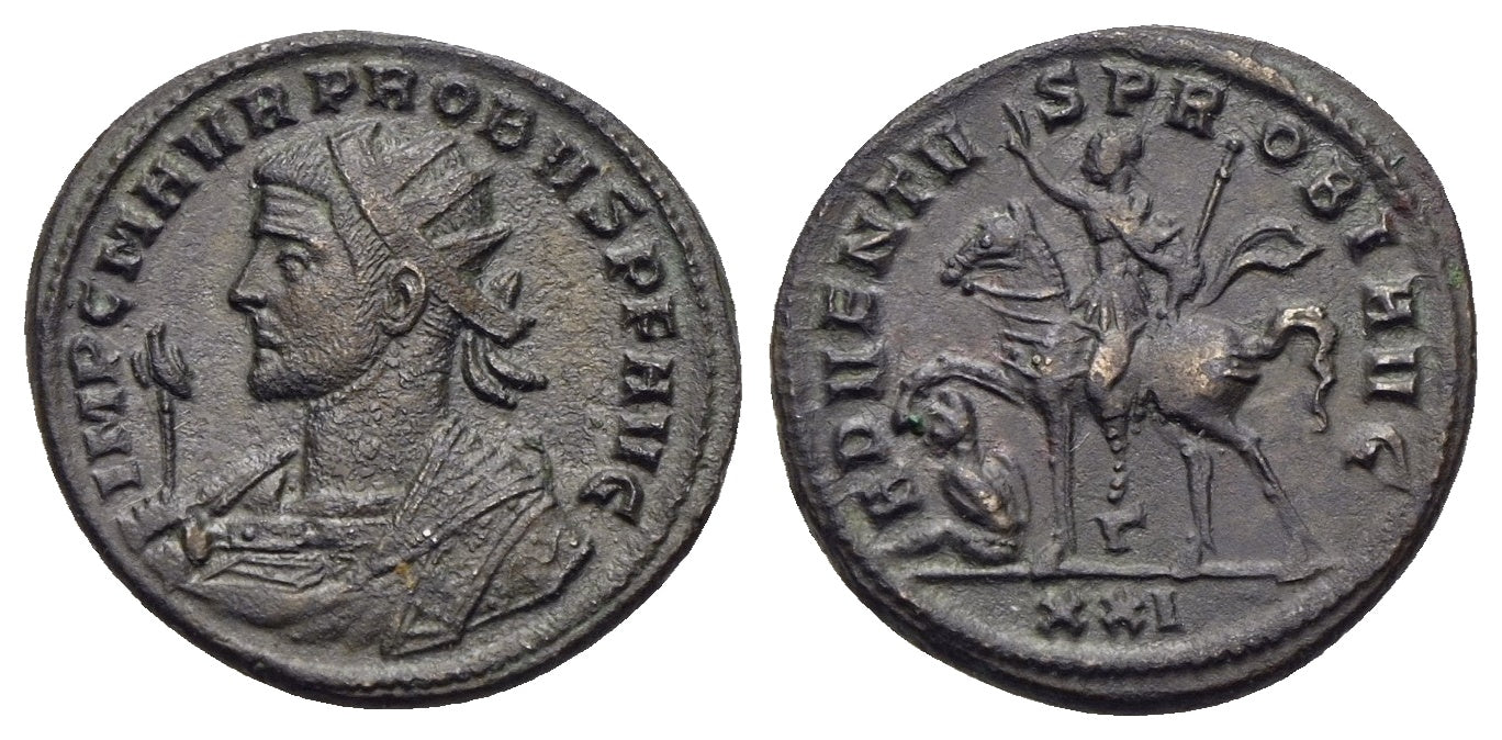 Römische Kaiserzeit - Probus 276-282