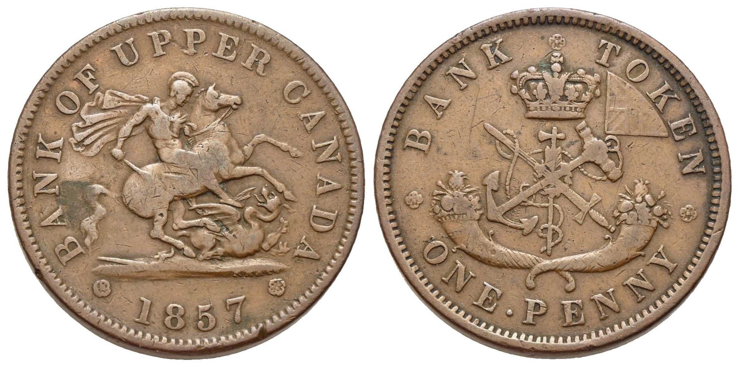 Kanada - Victoria 1837-1901