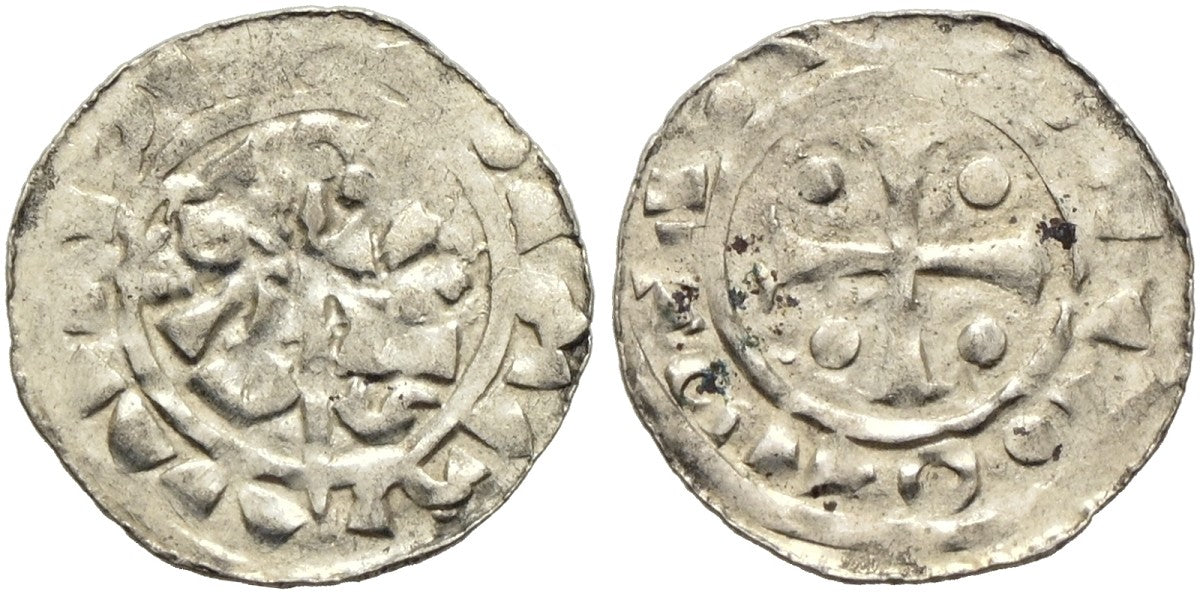 Niederlande - Bistum Groningen - Bernold 1027-1054