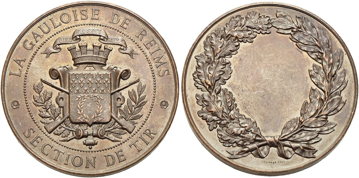 Frankreich - Reims - 2. Kaiserreich - Napoleon III. 1852-1870